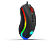 REDRAGON M711-FPS Cobra RGB gamer egér, Flawless szenzor, 24 000 dpi, 16,8 millió szín, 7 programozható gomb