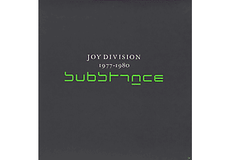 Joy Division - Substance (Vinyl LP (nagylemez))