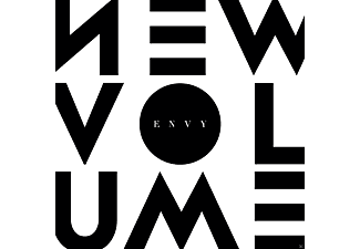 New Volume - Envy (CD)