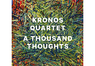 Kronos Quartet - A Thousand Thoughts (CD)