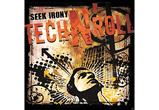 Seek Irony - Tech N' Roll (CD)