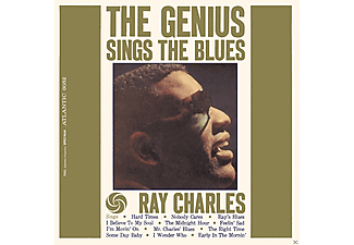 Ray Charles - The Genius Sings the Blues (CD)