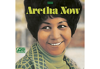 Aretha Franklin - Aretha Now (CD)