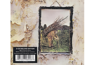 Led Zeppelin - IV - Reissue - Deluxe Edition (CD)