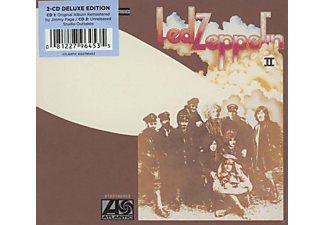 Led Zeppelin - Led Zeppelin II - Deluxe Edition (CD)