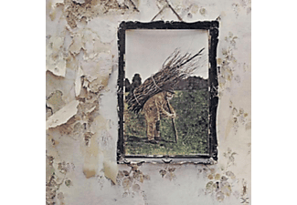 Led Zeppelin - IV (Vinyl LP (nagylemez))