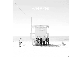 Weezer - Weezer - White Album (CD)