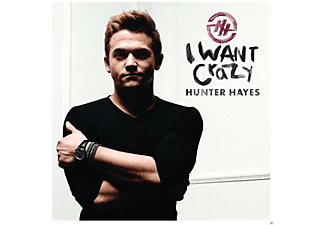 Hunter Hayes - I Want Crazy (CD)