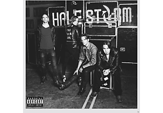 Halestorm - Into the Wild Life (CD)