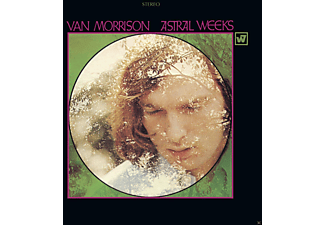 Van Morrison - Astral Weeks - Expanded & Remastered (Vinyl LP (nagylemez))