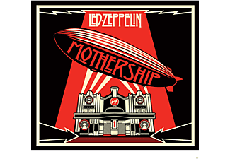 Led Zeppelin - Mothership - Remastered (CD)