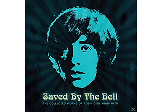Robin Gibb - Saved by The Bell - The Collected Works of Robin Gibb 1969-1970 (CD)