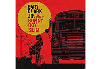 Gary Clark Jr. - The Story of Sonny Boy Slim (CD)