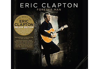 Eric Clapton - Forever Man (CD)