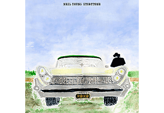 Neil Young - Storytone (CD)