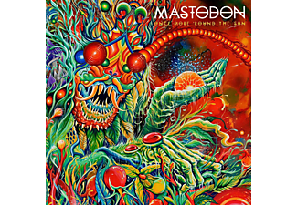 Mastodon - Once More 'round The Sun (Vinyl LP (nagylemez))