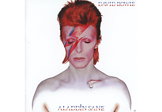 David Bowie - Aladdin Sane (CD)