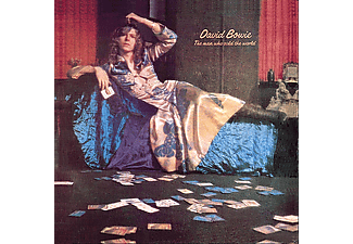 David Bowie - The Man Who Sold the World (CD)