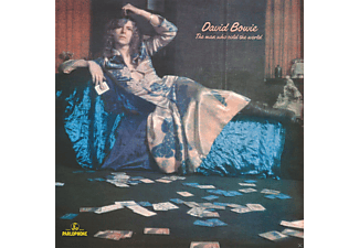 David Bowie - The Man Who Sold the World (Vinyl LP (nagylemez))