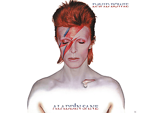 David Bowie - Aladdin Sane (Vinyl LP (nagylemez))