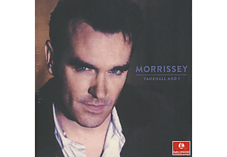 Morrissey - Vauxhall And I - 20th Anniversary Definitive Master - Remastered (Vinyl LP (nagylemez))