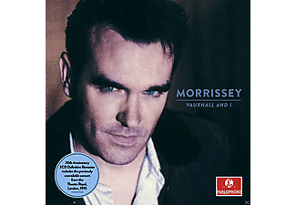 Morrissey - Vauxhall And I - 20th Anniversary Definitive Remastered (CD)