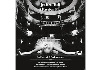 Jethro Tull - A Passion Play (Vinyl LP (nagylemez))