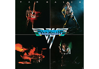 Van Halen - Van Halen - Remastered (CD)
