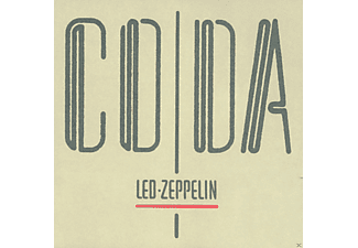 Led Zeppelin - Coda - Reissue (CD)