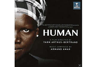 Armand Amar - Human (CD)