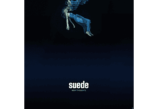 Suede - Night Thoughts (CD)