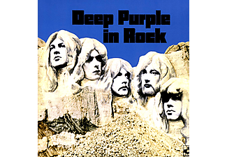 Deep Purple - In Rock (Vinyl LP (nagylemez))