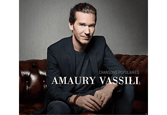 Amaury Vassili - Chansons Populaires (CD)