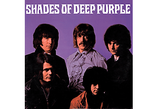 Deep Purple - Shades of Deep Purple (Vinyl LP (nagylemez))