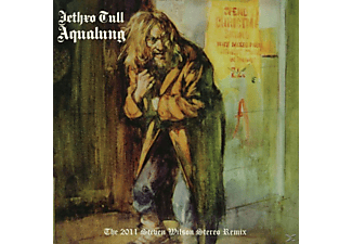 Jethro Tull - Aqualung (CD)