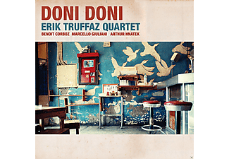 Erik Truffaz Quartet - Doni Doni (CD)