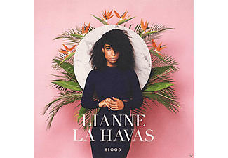 Lianne La Havas - Blood (Vinyl LP (nagylemez))