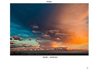 Moby - Hotel - Ambient (CD)