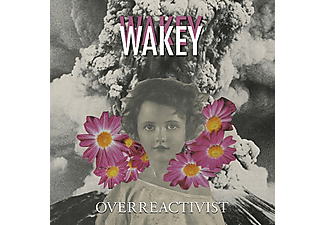 Wakey Wakey - Overreactivist (CD)
