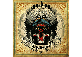 Blackfoot - Southern Native (CD)