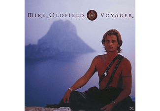 Mike Oldfield - Voyager (Vinyl LP (nagylemez))