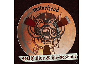 Motörhead - BBC Live & In-Session (CD)