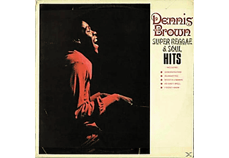 Dennis Brown - Super Reggae & Soul Hits (CD)