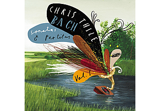 Chris Thile - Sonaten & Partiten Vol.1 (CD)