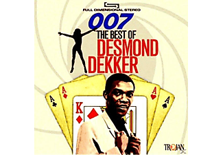Desmond Dekker - 007 - The Best of Desmond Dekker (CD)