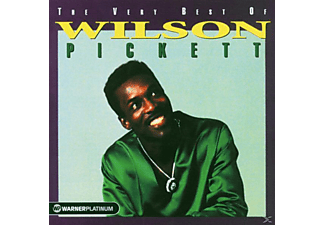 Wilson Pickett - The Very Best Of Wilson Pickett (CD)