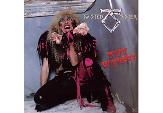 Twisted Sister - Stay Hungry - 25th Anniversary Edition (CD)
