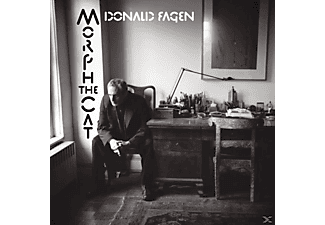 Donald Fagen - Morph The Cat (CD)