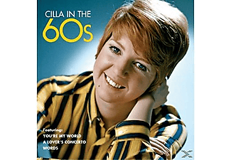 Cilla Black - Cilla in the 60's (CD)