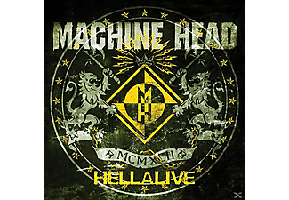 Machine Head - Hellalive (CD)